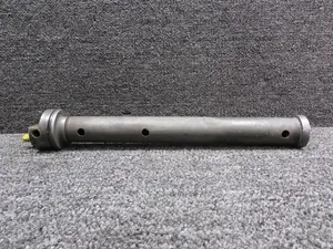 0543000-27 Cessna 150K Nose Gear Piston Support Orifice Tube Assembly